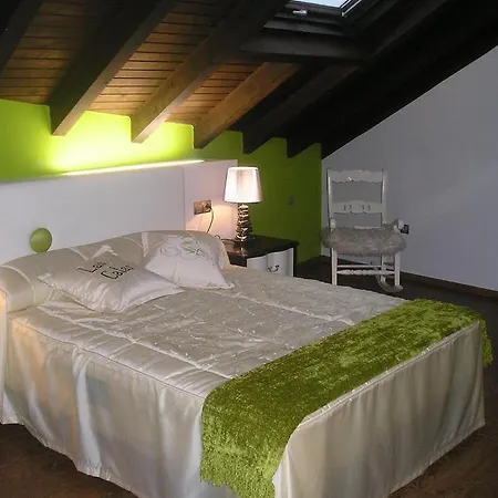 호텔 Rural Restaurante Pena L'agua