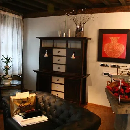 호텔 Rural Restaurante Pena L'agua 3*