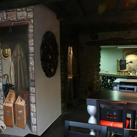 호텔 Rural Restaurante Pena L'agua