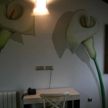 Rural Restaurante Pena L'agua 호텔 3*