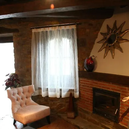 Rural Restaurante Pena L'agua 3* 랑그레오