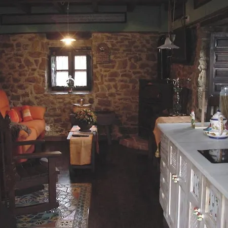 Rural Restaurante Pena L'agua